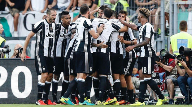 Juventus bolji od Lacija, goleada u Napulju