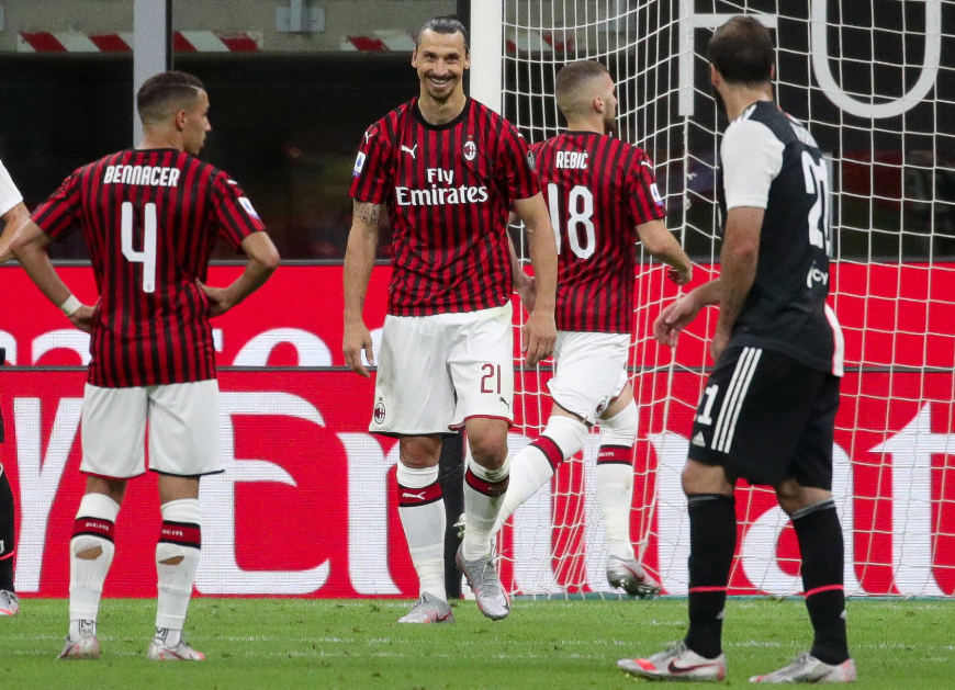 Juventus imao 2:0, onda je Milan učinio nemoguće za 18 minuta! (video)