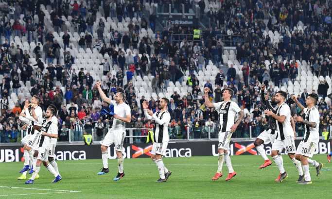 Juventus matematički prvi obezbedio mesto u Ligi šampiona