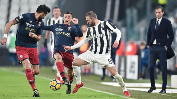 Juventus nastvlja trku za Napolijem