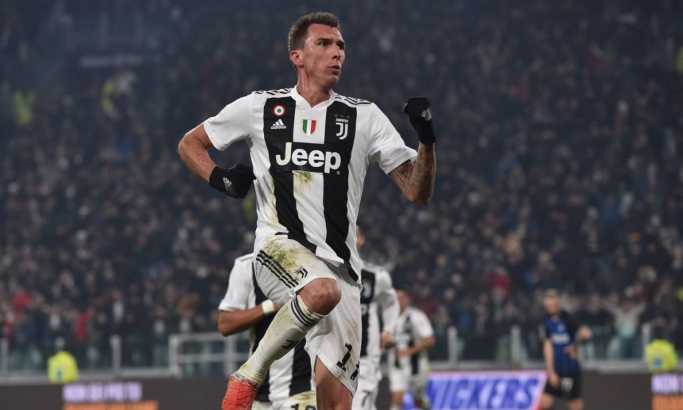 Juventus nudi Mandžukiću ugovor do kraja karijere