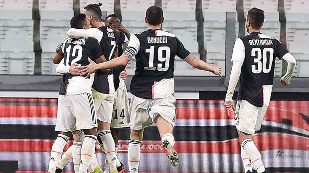 Juventus okuplja igrače, nastavak Serije A sve izvesniji