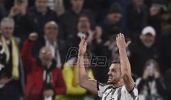 Juventus pobedio Sporting, Sevilja u nadoknadi do remija sa Junajtedom u LE