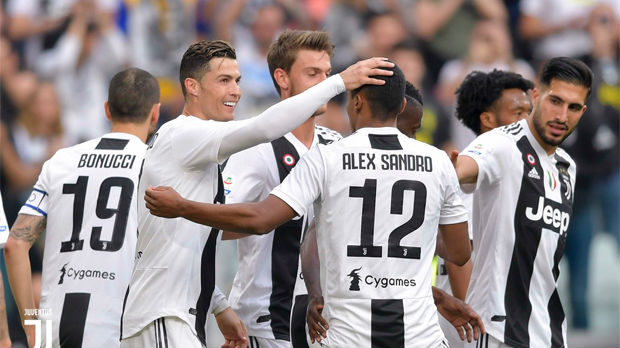 Juventus pobedom nad Fiorentinom overio titulu