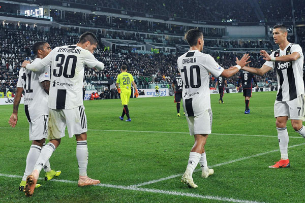 Juventus se opet igrao živcima navijača, tajno oružje Filip Bradarić! (video)