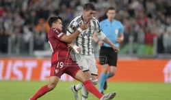 Juventus u nadoknadi do remija sa Seviljom, Roma pobedila Bajer u prvom meču polufinala LE