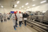 Juventus u prehrambenoj industriji - fabrika u Srbiji FOTO