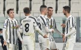 Juventus udvostručio gubitak u odnosu na prošlu sezonu
