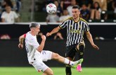 Juventusu derbi Italije u SAD – Kostić promašio penal, Vlahović odmarao