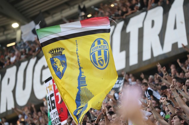 Juventusu zbog rasizma navijača zatvoren deo tribine