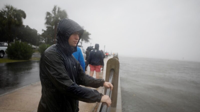Južna Karolina na meti vremenske nepogode Ian