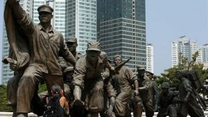Južna Koreja (1): Sećanja na ratove i žrtve