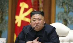 Južna Koreja: Kim Džong Un je živ i zdrav