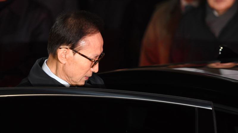 Južna Koreja: Podignuta optužnica protiv još jednog bivšeg predsednika
