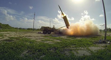 Južna Koreja: Vojska SAD dovozi delove raketnog štita, sukobi