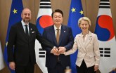 Južna Koreja i EU jačaju partnerstvo
