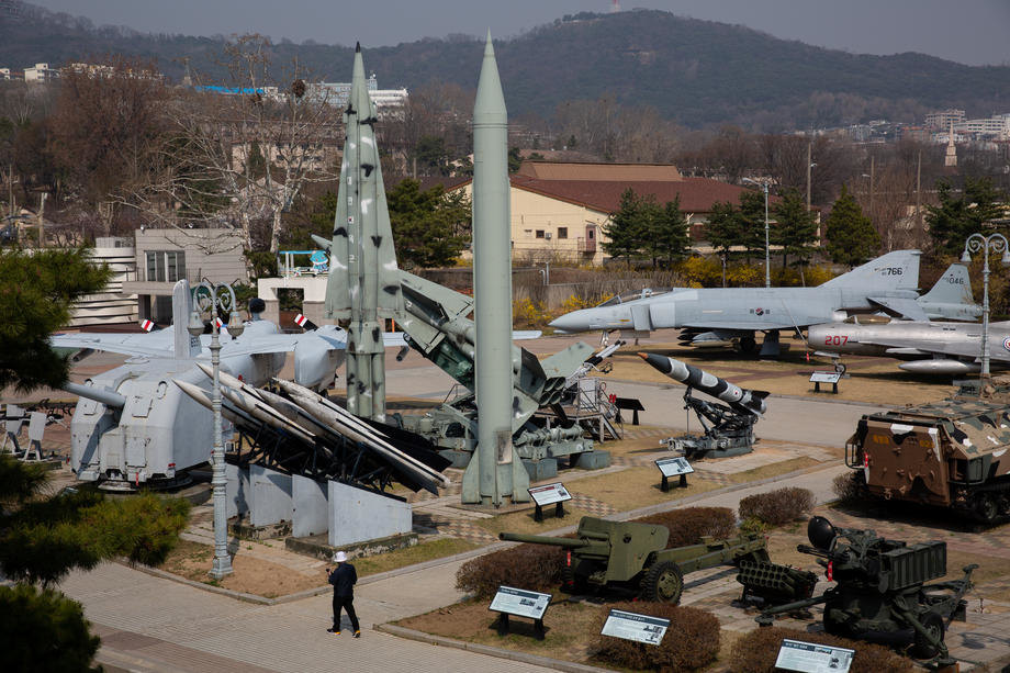 Južna Koreja i SAD danas održali vazdušne vojne vežbe