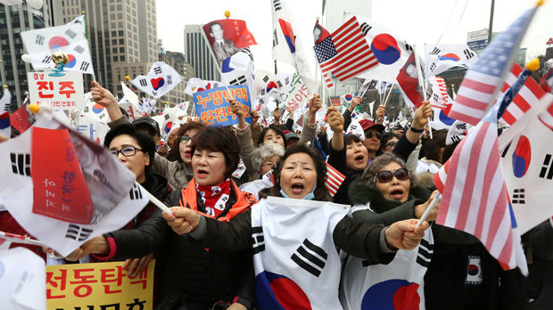 Južna Koreja, ne jenjavaju protesti protiv predsednice