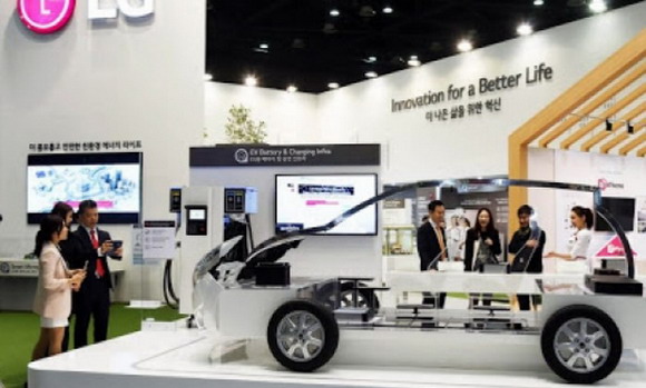 Južna Koreja obezbeđuje finansijsku pomoć proizvođačima baterija za investicije u SAD