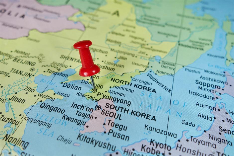 Južna Koreja podigla stepen pripravnosti