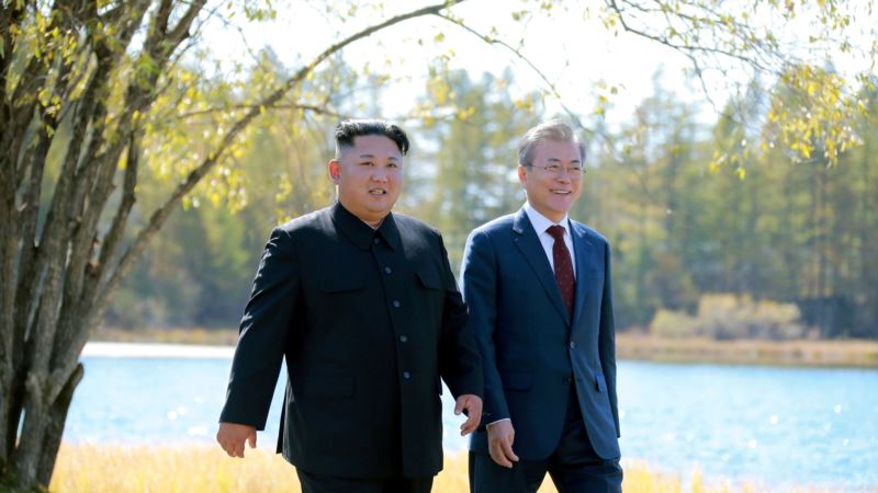 Južna Koreja usvojila sporazume o približivanju sa Severnom Korejom 
