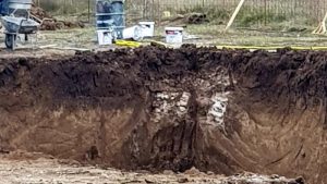 Južne vesti: Na gradilištu u Nišu pronađeni delovi vizantijskog objekta, arheologa izbacili i nastavili radove