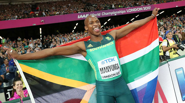 Južnoafrički olimpijac kažnjen zbog kršenja izolacije