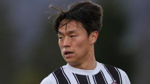 Južnokorejanac napustio Partizan, crno-beli smanjuju budžet za plate