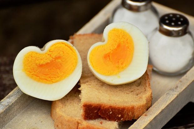Kолико дуго су кувана јаја безбедна за јело?