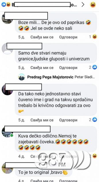 АПАТИНЦИ БЕСНИ НА НЕВИЂЕНО ЛОШУ ПРЕЗЕНТАЦИЈУ KУВАЊА АПАТИНСKОГ РИБЉЕГ ПАПРИKАША