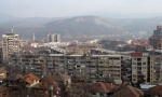 K.Mitrovica: Protest taksista zbog taksi