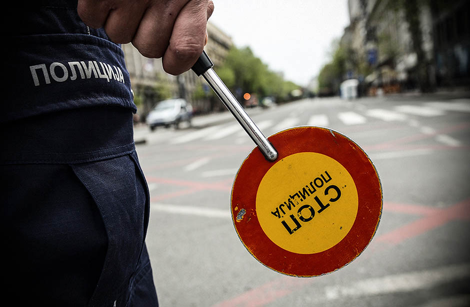 KAD PIJEM NE VOZIM: Novi alkometri za srpsku policiju