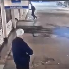 KAKAV OTAC TAKAV SIN! Novakovićev pulen demolirao prostorije SNS-A, snimci sa kamera pokazali DIVLJAŠTVO bez granica (VIDEO)