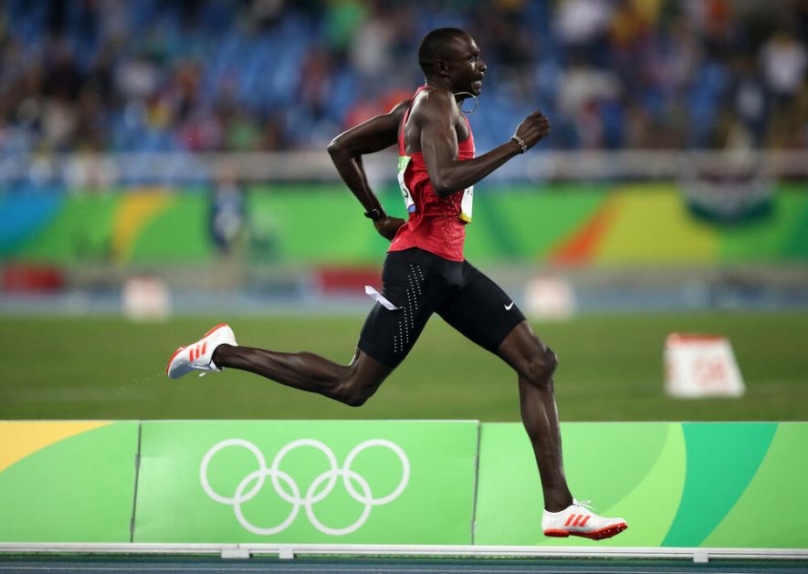 KAKAV PEH: Dvostruki olimpijski šampion na 800 metara propušta OI