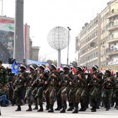 KAKAV PREOKRET: Sirijska vojska preuzela grad koji je samo 24 sata bio pod kontrolom militanata