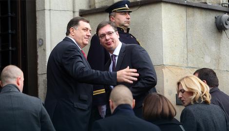 KAKO KRAJIŠNICI BIRAJU Dodik otkrio kome će dati svoj glas na izborima u Srbiji