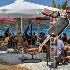 KAKO STIĆI AUTOMOBILOM DO GRČKE: Zbog zatvorenih granica naši turisti imaju samo JEDNU OPCIJU