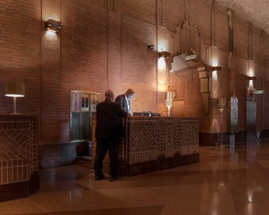 KAKO STVARNO IZGLEDA INTERNET: Peter Garritano ušao u tajne hodnike najstrože čuvanog hotela u Njujorku (FOTO)