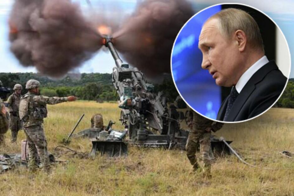 KAKO UKRAJINA POSTAJE PUTINOV VIJENTNAM? Analiza bivšeg komandanta NATO: Ruski lider drži u rukama loše karte
