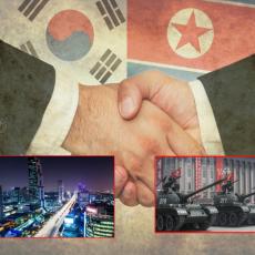 KAKVA BI TO ZEMLJA BILA! Ujedinjena Koreja bi se ubrzo svrstala među najjače zemlje na svetu