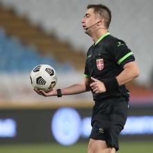 KAKVA ČAST: Srpski sudija u finalu Lige šampiona!