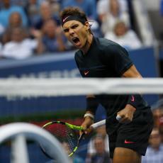 KAKVA GODINA ZA RAFU: Nadal ponovo osvojio US Open (VIDEO)