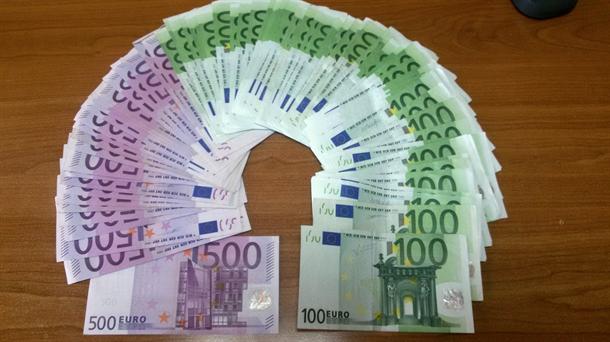 KAKVA PREVARA: Išetao iz banke sa 540.000 evra