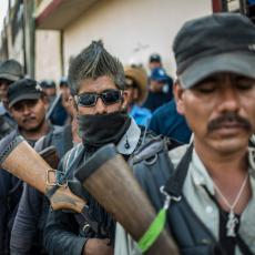 KAKVA SIRIJA, KAKAV AVGANISTAN: Rat narko-kartela u Meksiku je sve prevazišao, JEZIVO koliko ljudi je ubijeno prošle godine