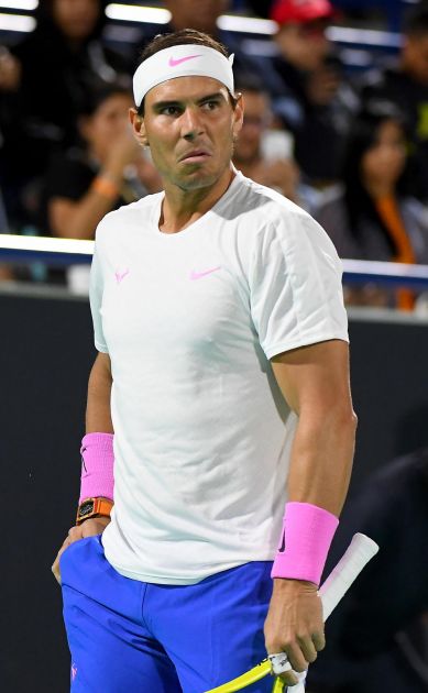 KAKVO FINALE U ABU DABIJU: Rafael Nadal posle drame od 3 sata do titule na prvom turniru u sezoni!