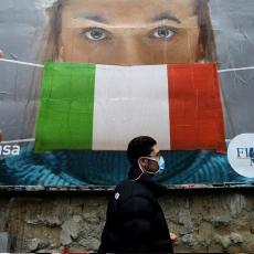 KAKVO JE STANJE SA PANDEMIJOM U ITALIJI? Nakon što su na kratko odahnuli, ponovo raste broj inficiranih