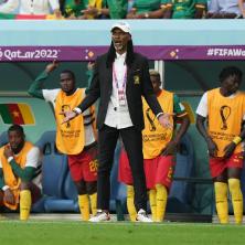 KAKVO LUDILO: Selektor Kameruna navija za Srbiju i preti da je izbaci sa Mundijala