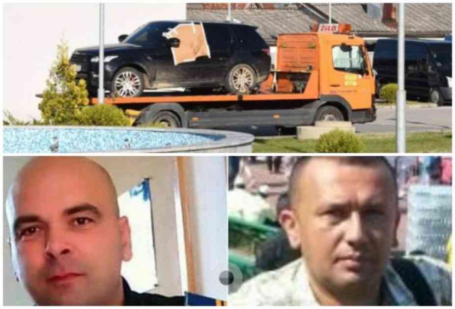 KAKVU TAJNU KRIJE CRNI RENDŽ ROVER: Džip je viđen u noći ubistva dvojice sarajevskih policajaca, samo sat pre brutalne likvidacije!