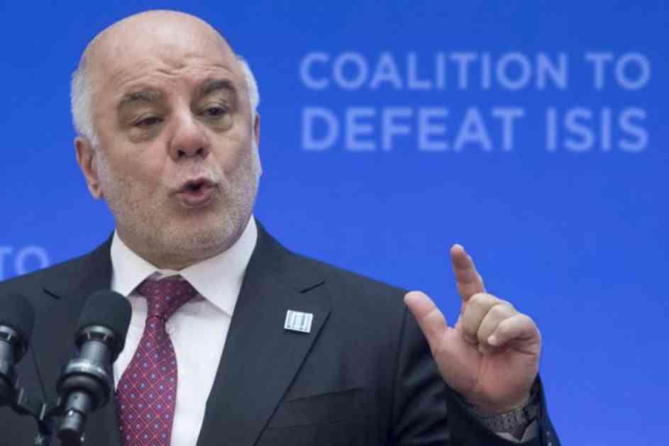 KALIFAT OTIŠAO U ISTORIJU: Irački premijer objavio totalni poraz Islamske države