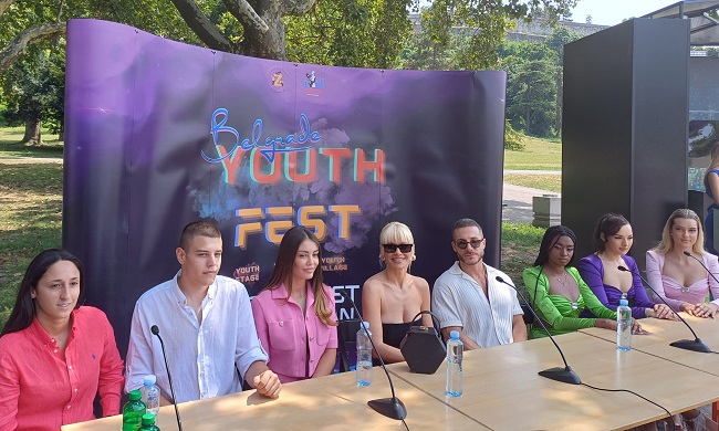 KALIMEGDAN: Prvi „Belgrade Youth Fest” u avgustu
